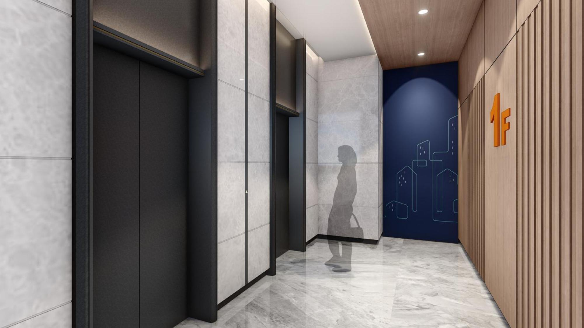 Holiday Inn Express Shanghai Pudong Airport By Ihg Luaran gambar